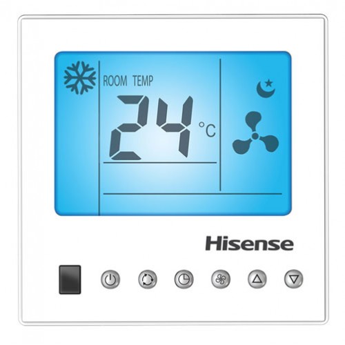 Сплит-система Hisense AUV-36HR4SB1 / AUW-36H6SD